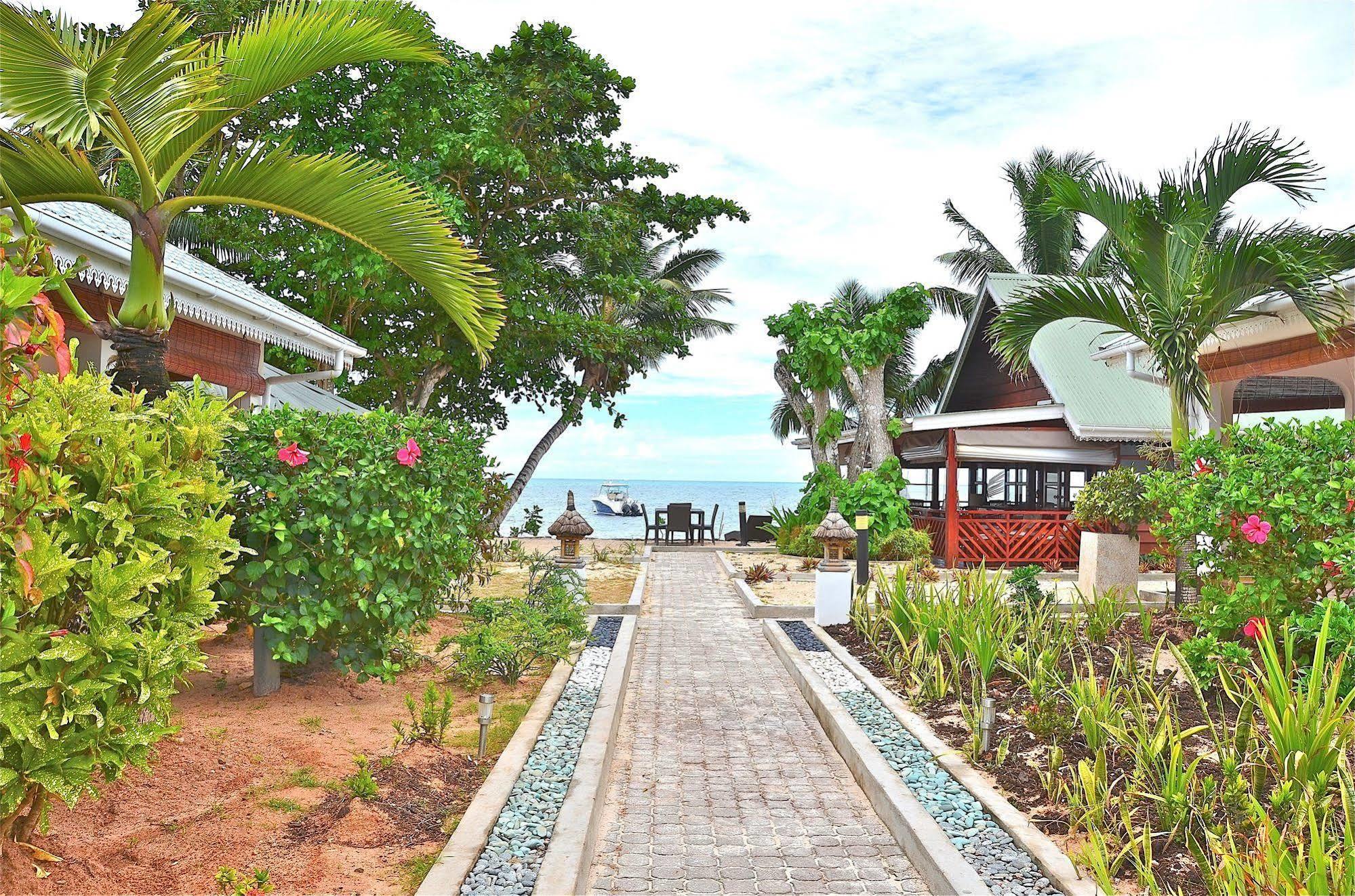 Villas De Mer Grand Anse  Bagian luar foto